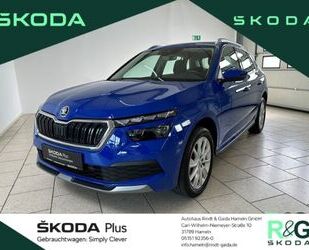 Skoda Skoda Kamiq Style 1.0 TSI ACC Navi SHZ Klimaautom Gebrauchtwagen