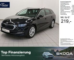 Skoda Skoda Octavia Combi 1.5 TSI e-TEC Style DSG AHK/NA Gebrauchtwagen