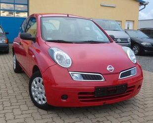 Nissan Nissan Micra Visia Gebrauchtwagen