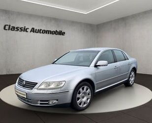 VW Volkswagen Phaeton V6 TDI 4Motion Gebrauchtwagen