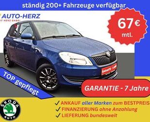 Skoda Skoda Fabia Cool Edition Navi+PDC+Klima+Freisprech Gebrauchtwagen