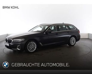 BMW BMW 540 i xDrive Touring Luxury Line Rückfahrkamer Gebrauchtwagen