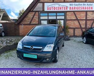 Opel Opel Meriva Edition*AUTOMATIK/TÜV NEU* Gebrauchtwagen