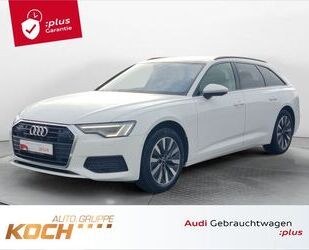 Audi Audi A6 Avant 40 TDI q. S-Tronic, Matrix LED, AHK, Gebrauchtwagen