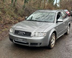 Audi Audi A4 2.0 Avant*KLIMAAUTOMATIK*131PS*ALUFELGEN*E Gebrauchtwagen