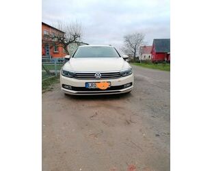 VW Volkswagen Passat Variant 2.0 TDI SCR DSG BlueMot. Gebrauchtwagen