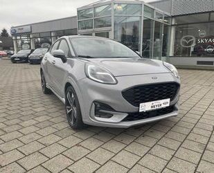 Ford Puma Gebrauchtwagen