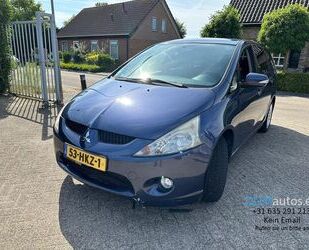 Mitsubishi Mitsubishi Grandis 2.4-16V Intense Gebrauchtwagen