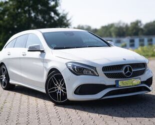 Mercedes-Benz Mercedes-Benz CLA 200 Shooting Brake CLA 200 AMG L Gebrauchtwagen