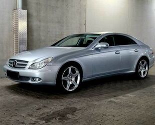 Mercedes-Benz Mercedes-Benz CLS 300 Abstandstemp AMG Airmatic Ha Gebrauchtwagen