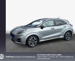 Ford Ford Puma 1.0 EcoBoost Hybrid Aut. ST-LINE Gebrauchtwagen