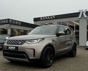 Land Rover Land Rover Discovery 5 S P300 2.0iS4 AWD*AHK|NAV|C Gebrauchtwagen