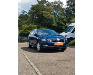 Skoda Skoda Octavia 2.0 TDI Style Combi Style Gebrauchtwagen