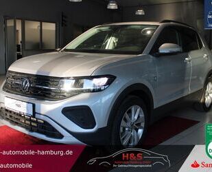 VW Volkswagen T-Cross 1.0 TSI Life Kamera+BLIS+Carpla Gebrauchtwagen