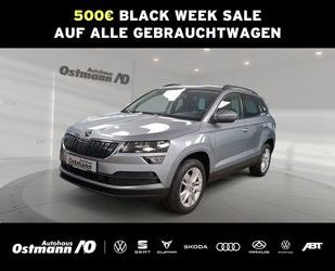 Skoda Skoda Karoq 1.5 TSI Style el.Heck/SmartLink/Kessy/ Gebrauchtwagen