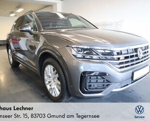 VW Volkswagen Touareg R-Line 3,0 V6 TDI 4Motion (AHK, Gebrauchtwagen