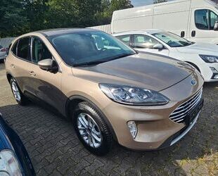 Ford Ford Kuga 1.5 EcoBoost TITANIUM X Sitzheizung 110 Gebrauchtwagen