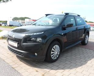 Citroen Citroën C4 1.6 e-HDi Cactus Automatik/Kamera/TÜV N Gebrauchtwagen