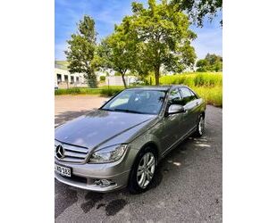 Mercedes-Benz Mercedes-Benz C 220 CDI AVANTGARDE Avantgarde Gebrauchtwagen