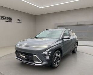 Hyundai Hyundai KONA SX2 1.6 T-GDI DCT Prime AHK BOSE LEDE Gebrauchtwagen