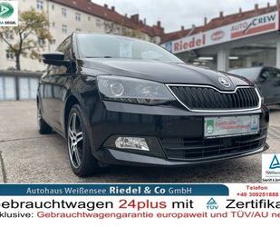 Skoda Skoda Fabia Combi 1.2 DSG Style Navi BT Allwette Gebrauchtwagen