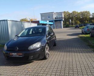 VW Volkswagen Golf VI Comfortline 2.0 TDI *Navi*Klima Gebrauchtwagen