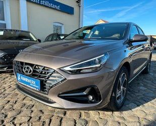 Hyundai Hyundai i30 1,5GDI 113PS / LED / NAVI / SHZ / ALU Gebrauchtwagen