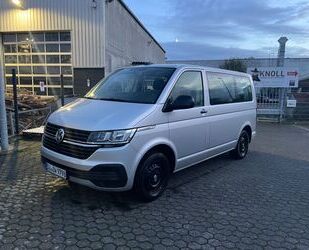 VW Volkswagen T6 Multivan Gebrauchtwagen