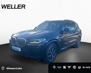 BMW BMW X3 xDrive20i M Sportpaket Navi,RFK,HiFi,LED,AH Gebrauchtwagen