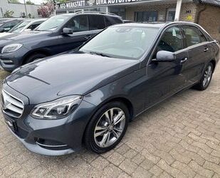 Mercedes-Benz Mercedes-Benz E 220 Lim.BlueTec Avantgarde Automat Gebrauchtwagen