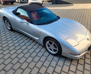 Corvette Corvette C5 5.7 Cabrio Handschalter d. Modell 67tk Gebrauchtwagen