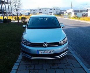 VW Volkswagen Touran Trendline BMT/Start-Stopp Gebrauchtwagen