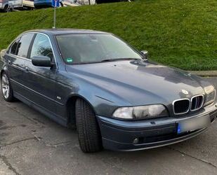 BMW BMW E39 530D LİMOUSİNE AUTOMATİK TÜV 11/26 Gebrauchtwagen