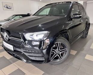 Mercedes-Benz Mercedes-Benz GLE 350 d 4Matic Amg Line Gebrauchtwagen