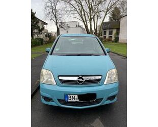 Opel Opel Meriva 1.6 Benzin. Aut. HU neu. Allwetter Rei Gebrauchtwagen