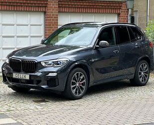 BMW BMW X5 xDrive 40d M Sport Voll/ Pano/ Premi.Garant Gebrauchtwagen