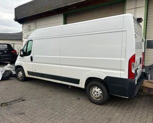 Citroen Citroën Jumper Grossraumkasten 33 L3H2 Control Blu Gebrauchtwagen