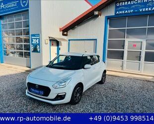 Suzuki Suzuki Swift Basic 1.2 Mild-Hybrid 5-TÜRIG Gebrauchtwagen