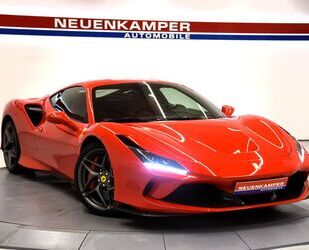 Ferrari Ferrari F8 Coupe Carbon Paket Lift Leder Rot 1.Ha Gebrauchtwagen