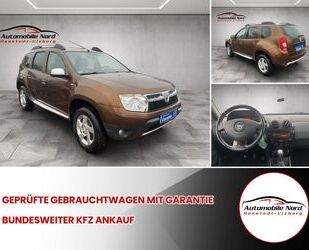 Dacia Dacia Duster I Prestige 4x2 Garantie BLACK FRIDAY Gebrauchtwagen