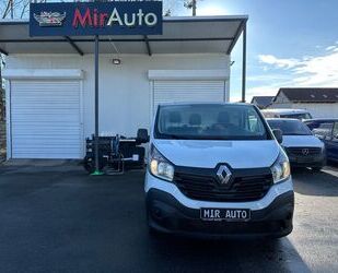 Renault Renault Trafic Kasten L1H1 2,9t Komfort Gebrauchtwagen