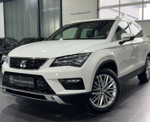 Seat Seat Ateca Xcellence 4Drive | DSG | NAVI | SHZ | A Gebrauchtwagen