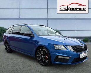 Skoda Skoda Octavia RS Combi 2.0 TDI Pano,Navi,19Zoll,8- Gebrauchtwagen