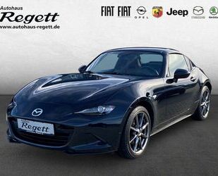 Mazda Mazda MX-5 Sports-Line RF 2.0 SKYACTIV-G 160 El. V Gebrauchtwagen