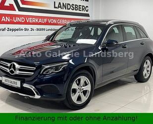 Mercedes-Benz Mercedes-Benz GLC 250d 4Matic Exclusive*LED*PANO Gebrauchtwagen