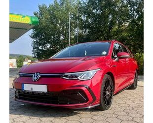 VW Volkswagen Golf 8 2.0 TDI SCR DSG 110kW R-Line Var Gebrauchtwagen