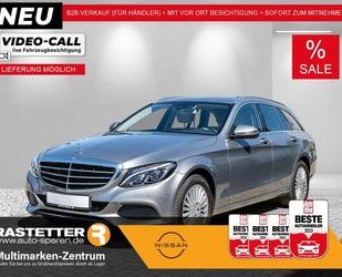 Mercedes-Benz Mercedes-Benz C 200 T CGI Exclusive Navi+eHeckkl+L Gebrauchtwagen