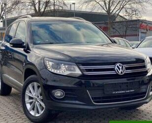 VW Volkswagen Tiguan 2.0 TDI DSG 4MOTION Sport & Styl Gebrauchtwagen