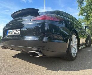 Porsche Porsche Panamera 4, 3.6L V6 PDK, BOSE,NAVI,AWD v. Gebrauchtwagen