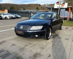 VW Volkswagen Phaeton V8 4Motion*TÜV-04.2026 * Gebrauchtwagen